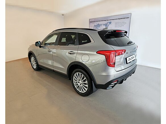 2026 Haval Jolion I Рестайлинг 2, серый - вид 5