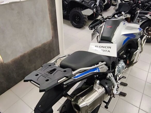 2026 Voge 900DSX, белый, 1033000 рублей - вид 8