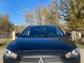 2008 Mitsubishi Lancer X, чёрный, 460000 рублей - вид 2