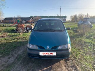 1997 Renault Scenic I, синий, 250000 рублей, вид 1