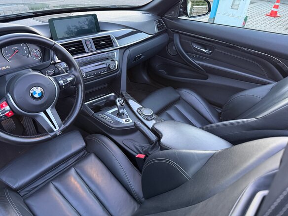 2016 BMW M4 F82/F83, серый, 3999999 рублей - вид 13