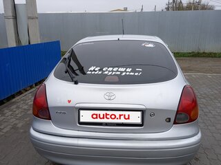 2000 Toyota Corolla VIII (E110) Рестайлинг, серый, 180000 рублей, вид 2