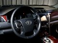 2012 Toyota Camry VII (XV50), чёрный, 1249000 рублей - вид 8