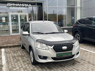 2018 Datsun on-DO I, серый, 392000 рублей, вид 3