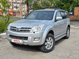 2008 Great Wall Hover, серый, 565000 рублей, вид 3