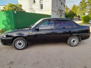 2011 Daewoo Nexia I Рестайлинг, чёрный, 265000 рублей, вид 3