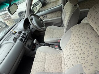2001 Nissan March II (K11), серый, 300000 рублей, вид 5