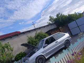 2011 Lada (ВАЗ) 2113, серебристый, 265000 рублей, вид 3