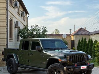 2023 Jeep Gladiator II (JT), зелёный, 7000000 рублей, вид 1