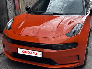 2023 Zeekr 001 100 kWh (CCS2) I, оранжевый, 3550000 рублей, вид 3