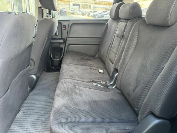 2012 Honda Freed I Рестайлинг, серый - вид 15