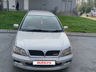 2001 Mitsubishi Lancer Cedia IX, серебристый, 360000 рублей, вид 1