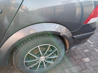 2011 Opel Astra H Рестайлинг, серый, 485000 рублей, вид 5