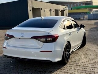 2022 Honda Civic XI, белый, 1820000 рублей, вид 5