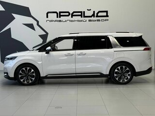 2021 Kia Carnival IV, белый, 4274000 рублей, вид 5
