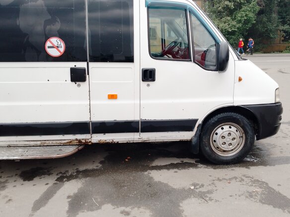 2011 Fiat Professional Ducato, белый, 400000 рублей - вид 6