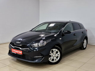2023 Kia Ceed III Рестайлинг, чёрный, 1820000 рублей, вид 1