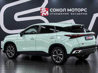 2024 Omoda C5 I, зелёный, 1729900 рублей, вид 2