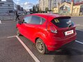 2015 Ford Fiesta Mk6 Рестайлинг, красный, 699000 рублей - вид 6