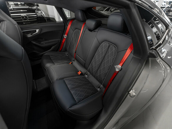 2026 Audi A5 L III (B10), серый, 5950000 рублей - вид 12