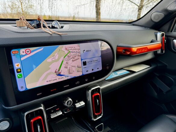 2023 Haval Dargo I, белый, 2550000 рублей - вид 10