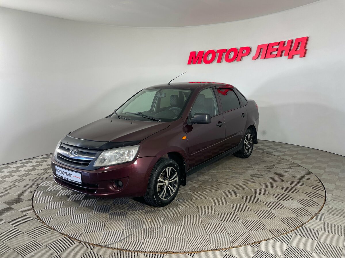 Открыть фотографии: Lada (ВАЗ) Granta I