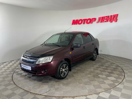 Lada (ВАЗ) Granta I