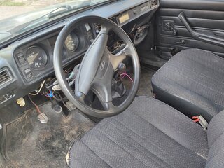 2003 Lada (ВАЗ) 2105, зелёный, 80000 рублей, вид 5