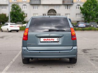 2004 Mitsubishi Space Star I Рестайлинг, серый, 450000 рублей, вид 4