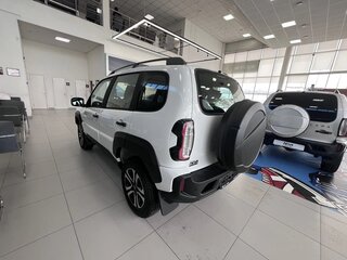 2026 Lada (ВАЗ) Niva Travel I Рестайлинг, белый, 1717000 рублей, вид 5