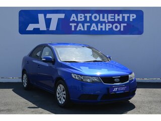 2010 Kia Cerato 5-speed II, голубой, 935000 рублей, вид 3