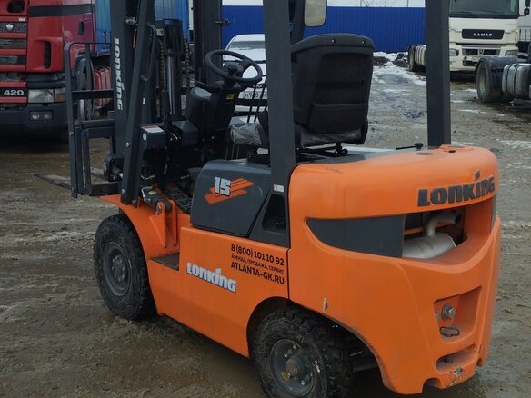 2024 Lonking FD15T, 900000 рублей - вид 2