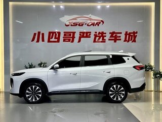 2025 Chery Tiggo 8 Plus I Рестайлинг 3, белый, 2760000 рублей, вид 3
