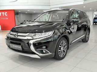 Mitsubishi Outlander III Рестайлинг 3