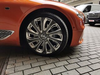 2018 Bentley Continental GT III, оранжевый, 18200000 рублей, вид 4