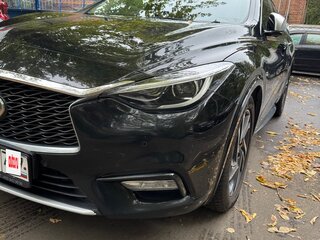 2016 Infiniti Q30, чёрный, 2350000 рублей, вид 2