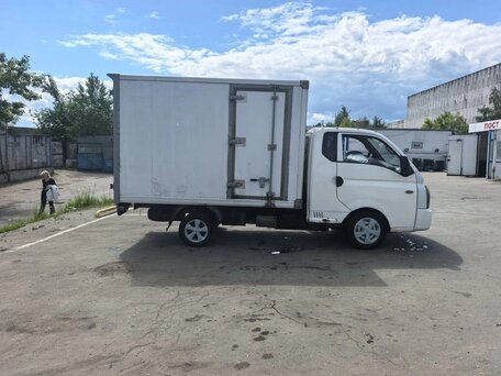 2013 Hyundai Porter II, белый, 950000 рублей, вид 5