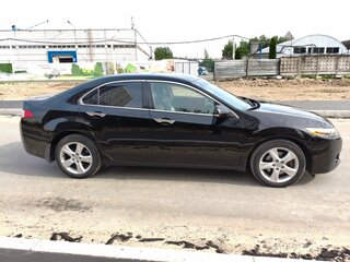 2008 Honda Accord VIII, чёрный, 1090000 рублей, вид 5