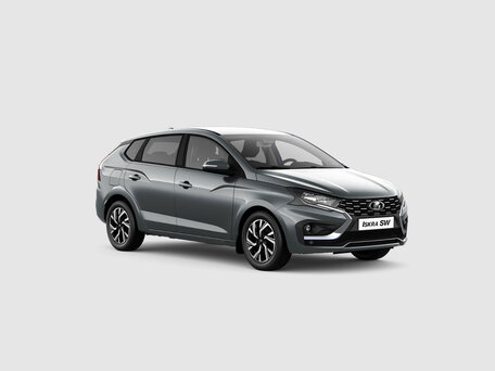 Lada (ВАЗ) Iskra
