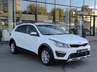 2020 Kia Rio X-Line IV, белый, 1662000 рублей, вид 3