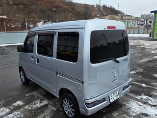 2020 Daihatsu Hijet X, серебристый, 849000 рублей, вид 4