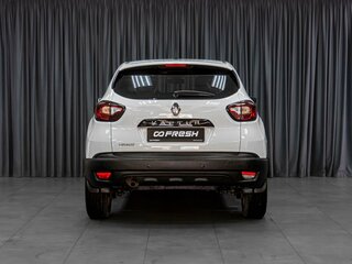 2018 Renault Kaptur I, белый, 1229000 рублей, вид 4