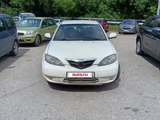 2011 Haima 3, белый, 170000 рублей, вид 1