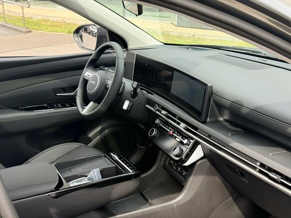 2026 Hyundai Tucson L IV Рестайлинг, серый - вид 6