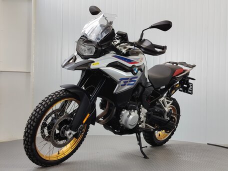 2020 BMW F 850 GS, белый, 949000 рублей, вид 4