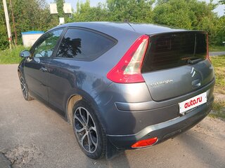 2007 Citroen C4 I, серый, 275000 рублей, вид 4