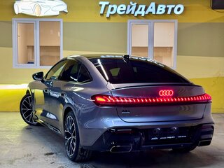 2026 Audi A5 L Sportback III (B10), серый, 5599000 рублей, вид 4
