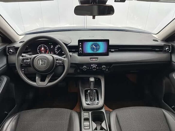 2023 Honda Vezel II, чёрный - вид 7
