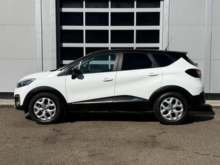 2016 Renault Kaptur I, белый, 1301000 рублей, вид 2