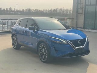 2023 Nissan Qashqai III, синий, 2139600 рублей, вид 3